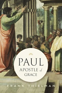 Cover of Paul, Apostle of Grace