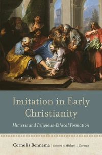 Cover of Imitation in Early Christianity