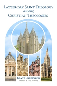 Cover of Latter-day Saint Theology among Christian Theologies