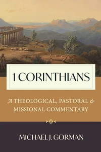 Cover of 1 Corinthians