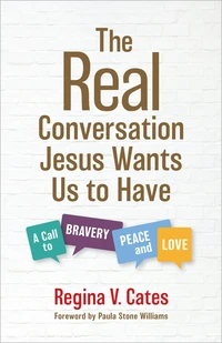 Cover of The Real Conversation Jesus Wants Us to Have