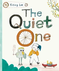 Cover of The Quiet One