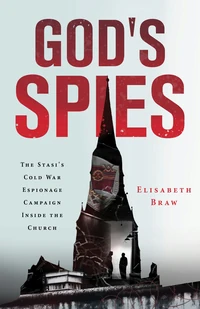 Cover of God's Spies
