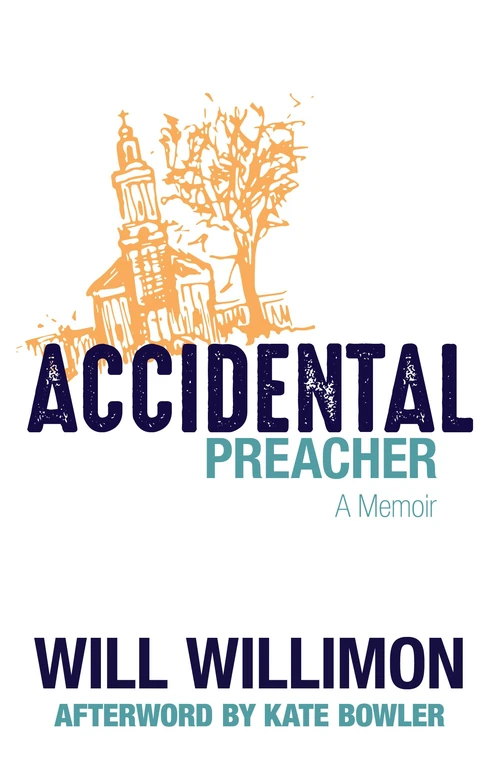 Cover of Accidental Preacher