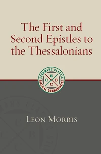 Cover of The First and Second Epistles to the Thessalonians