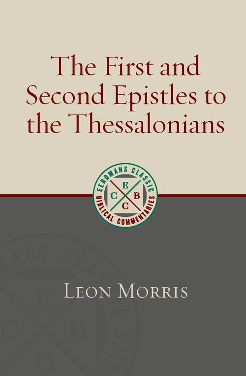 Cover of The First and Second Epistles to the Thessalonians