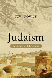 Cover of Judaism