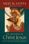 Cover of The Affections of Christ Jesus