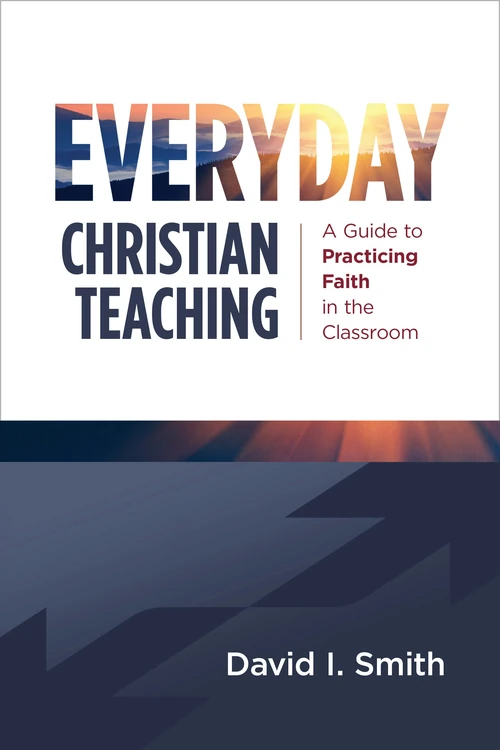 Cover of Everyday Christian Teaching