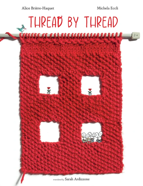 Cover of Thread by Thread