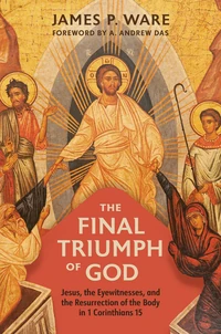 Cover of The Final Triumph of God