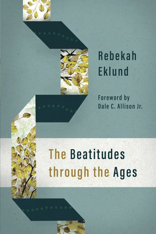 Cover of The Beatitudes through the Ages