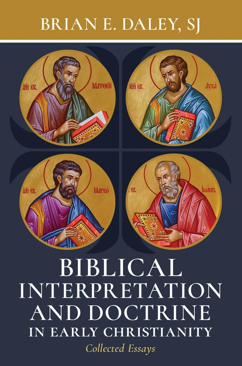 Cover of Biblical Interpretation and Doctrine in Early Christianity