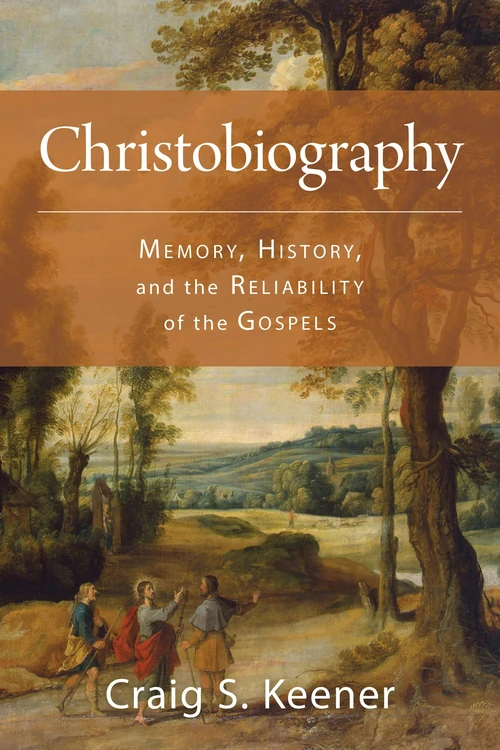 Cover of Christobiography