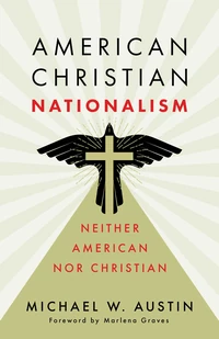 Cover of American Christian Nationalism