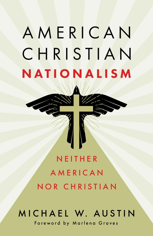 Cover of American Christian Nationalism