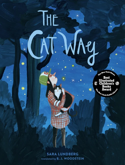 Cover of The Cat Way