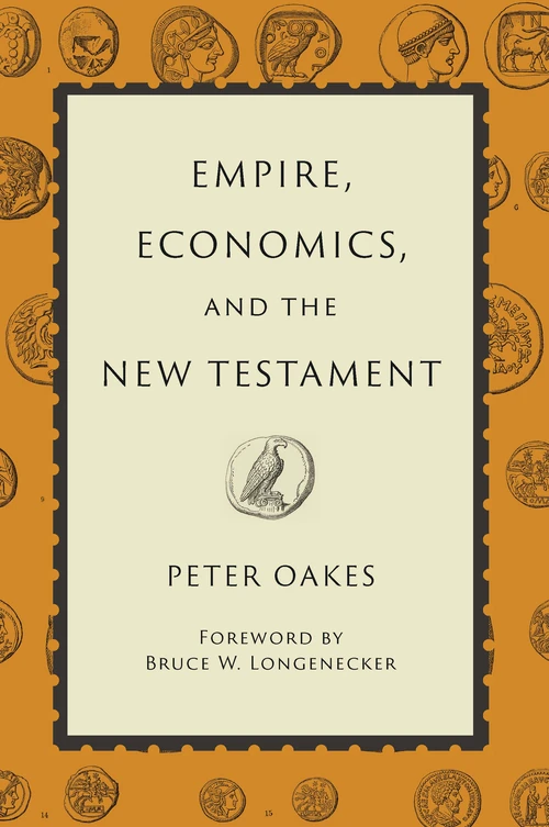 Cover of Empire, Economics, and the New Testament