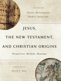 Cover of Jesus, the New Testament, and Christian Origins