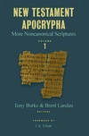 Cover of New Testament Apocrypha, vol. 1