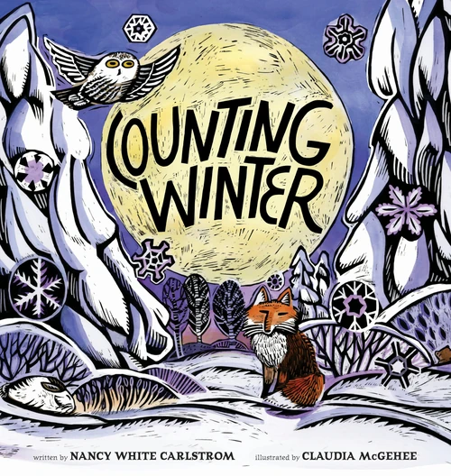 Cover of Counting Winter