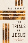 Cover of The Trials of Jesus