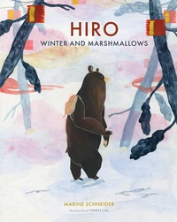 Cover of Hiro, Winter, and Marshmallows