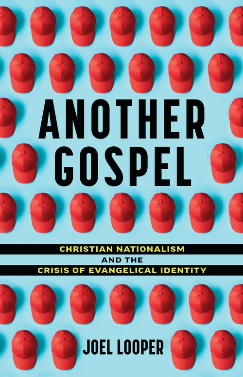 Cover of Another Gospel