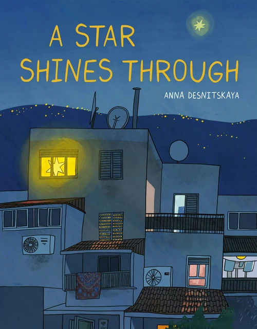 Cover of A Star Shines Through