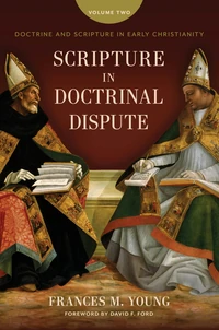 Cover of Scripture in Doctrinal Dispute