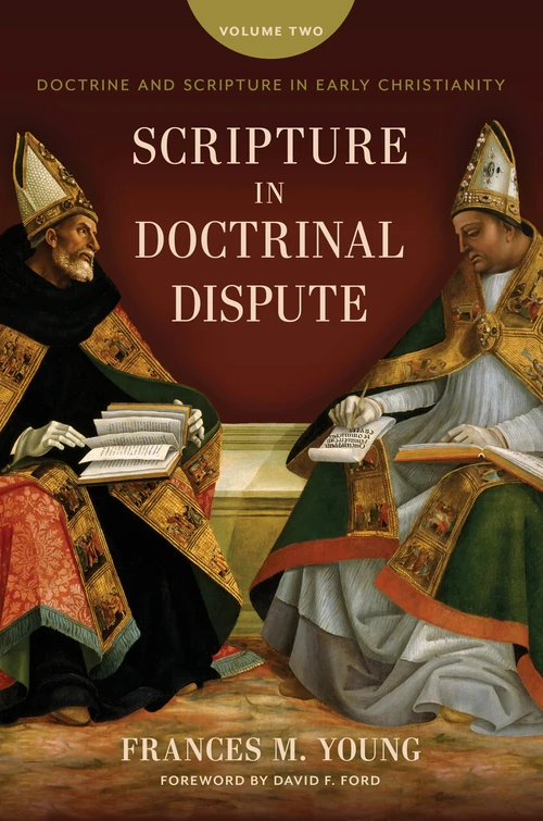 Cover of Scripture in Doctrinal Dispute