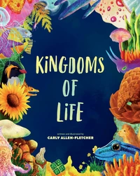 Cover of Kingdoms of Life