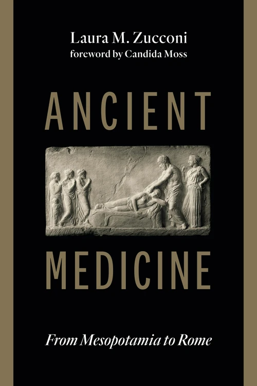 Cover of Ancient Medicine