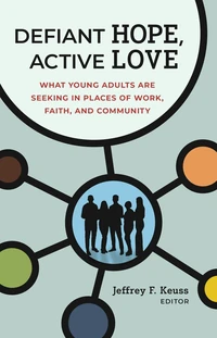 Cover of Defiant Hope, Active Love