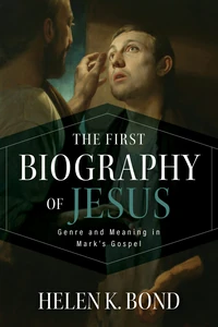 Cover of The First Biography of Jesus