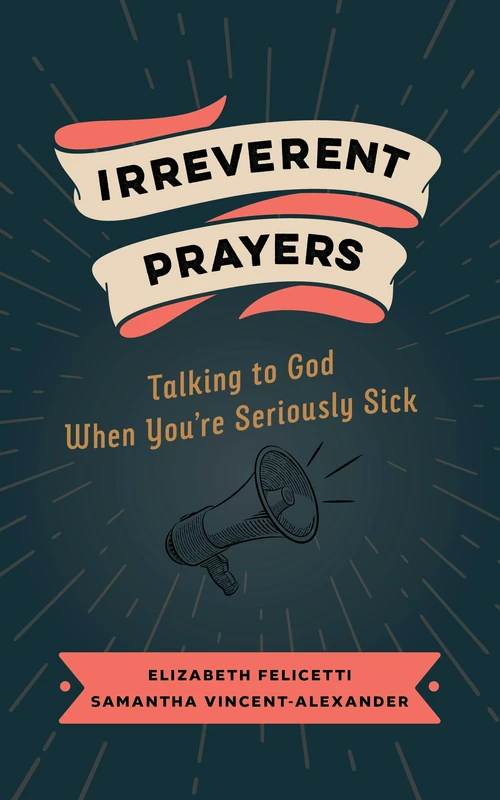 Cover of Irreverent Prayers
