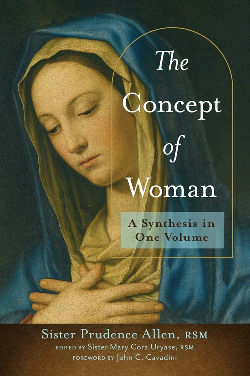 Cover of The Concept of Woman