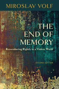 Cover of The End of Memory