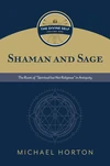 Cover of Shaman and Sage (The Divine Self, vol. 1)