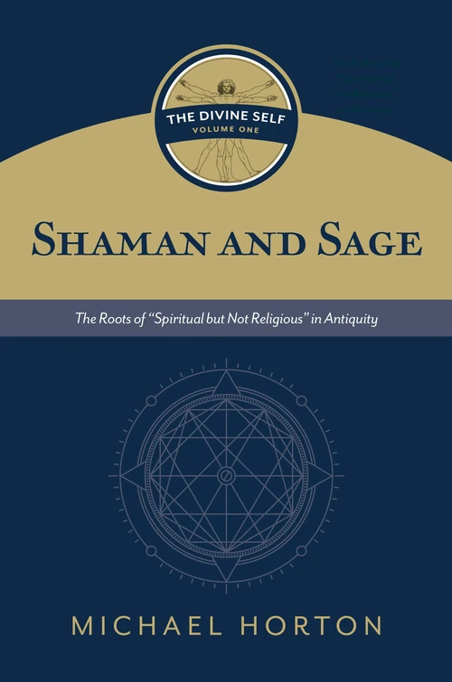 Cover of Shaman and Sage (The Divine Self, vol. 1)