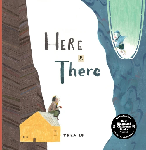 Cover of Here and There