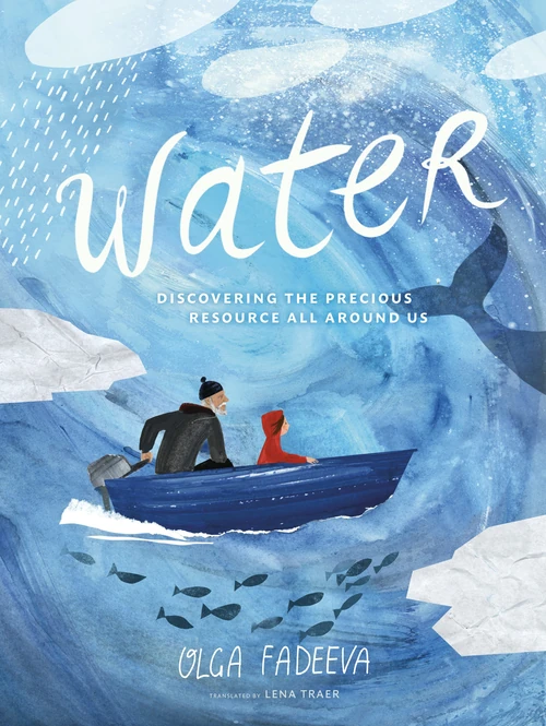 Cover of Water
