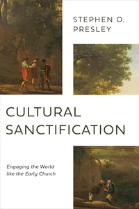 Cover of Cultural Sanctification