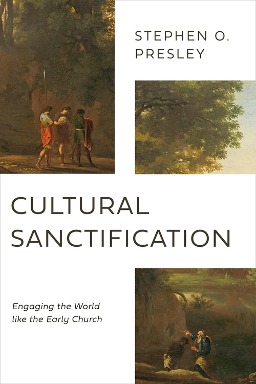 Cover of Cultural Sanctification