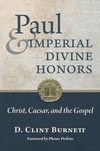 Cover of Paul and Imperial Divine Honors