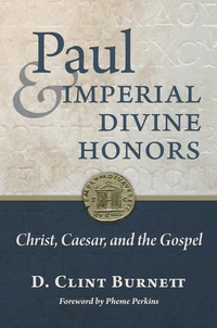 Cover of Paul and Imperial Divine Honors