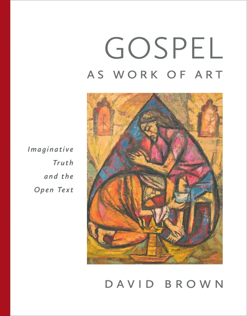 Cover of Gospel as Work of Art