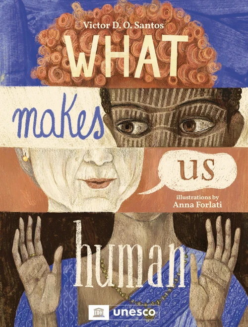 Cover of What Makes Us Human