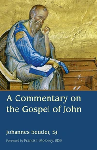 Cover of A Commentary on the Gospel of John