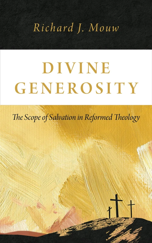 Cover of Divine Generosity